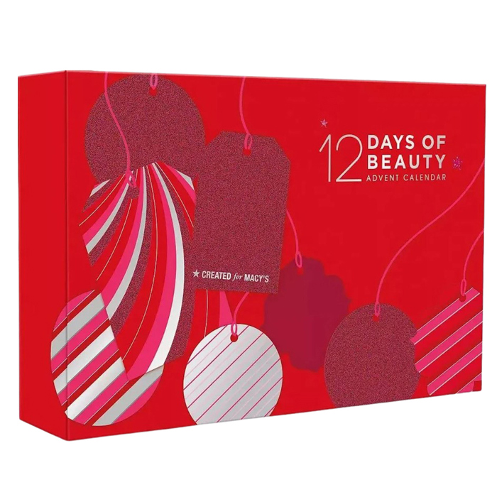Macys 12 Days of Beauty Advent Calendar Set