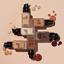 e.l.f. Flawless Finish Foundation, Nutmeg Thumbnail 5
