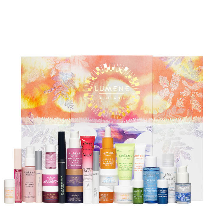 Lumene Advent Calendar 24 Nordic Beauty Secrets 1