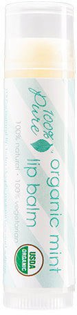 100% Pure Lip Balm - Mint 1