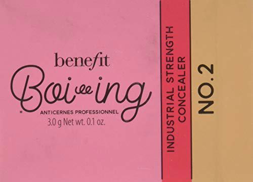Benefit Boi ing Industrial Strength Concealer 02 Light/Medium 2