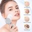 Facial Cleansing Brush Face Scrubber, Grey Thumbnail 7