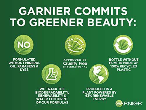 Garnier SkinActive Green Labs Canna-B Pore Perfecting Serum Cream Moisturizer 11