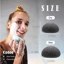 myHomeBody Natural Konjac Facial Sponges Thumbnail 5