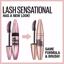 Maybelline Lash Sensational Washable Mascara Blackest Black Thumbnail 2