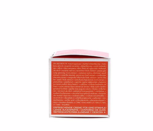 GinZing Refreshing Eye Cream to Brighten and Depuff  7