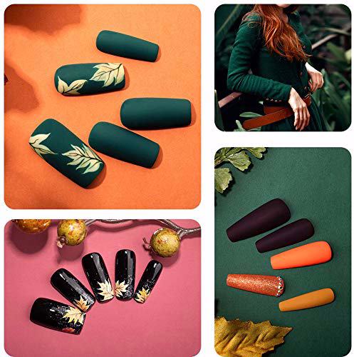 Beetles Gel Nail Polish Kit, Fall is Here 2