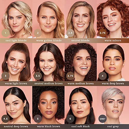 Benefit Precisely, My Brow Pencil Ultra-Fine Shape & Define Shade 4.5 6