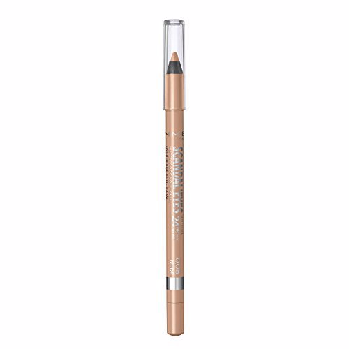 Rimmel Scandaleyes Waterproof Kohl Kajal Liner, Nude 2