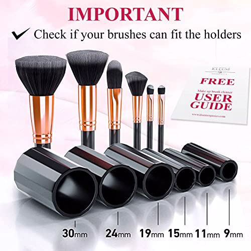 Kleem Organics Makeup Brush Cleaner and Dryer Machine 4