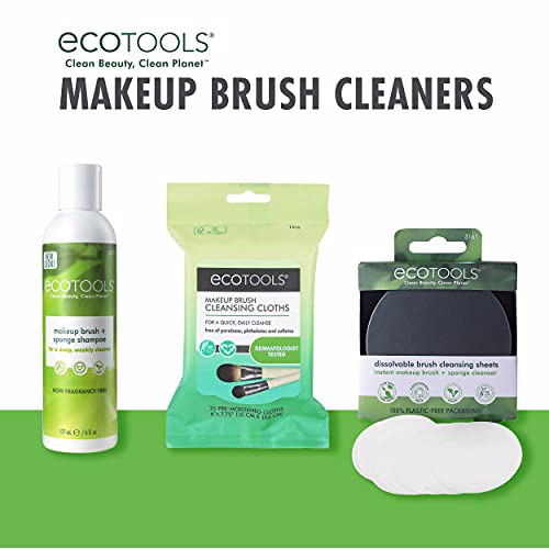 Ecotools Makeup Cleaner for Brushes 9