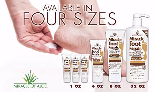 Miracle Foot Repair Cream 8