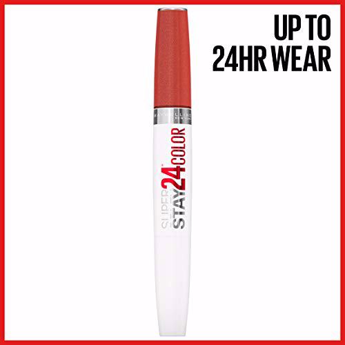 Maybelline SuperStay 24, 915 SULTRY AMBER 3