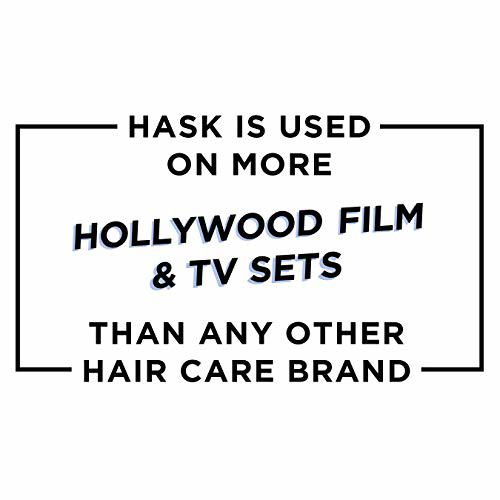HASK KERATIN Smoothing Hair Oil Vials Starfruit (Pack of 12) 5