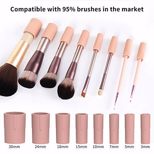 Senbowe Upgraded Makeup Brush Cleaner and Dryer Machine 4
