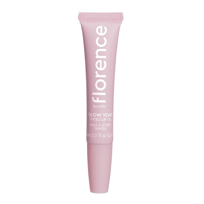 florence by mills Glow Yeah Tinted Lip Oil 1