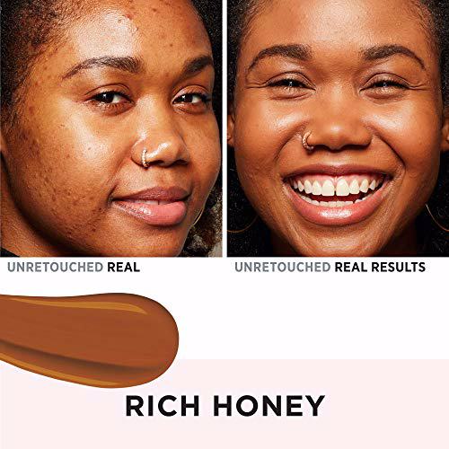IT Cosmetics Your Skin But Better CC+ Cream, Rich Honey W 2