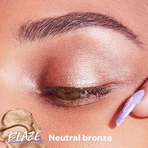Kosas 10-Second Eye Gel Watercolor Eyeshadow Blaze 2