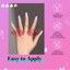 Beetles 20 Pcs Gel Nail Polish Kit, A-Perfect 21 Thumbnail 5