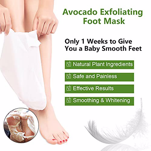 NewFoot Foot Peel Mask 5