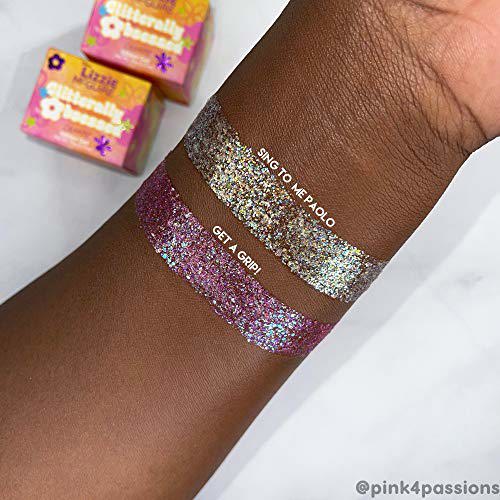 Colourpop Lizzie McGuire Collection Glitter Gel in "Get a Grip!" 2