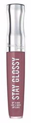 Rimmel Stay Glossy 6HR Lip Gloss, Date Night Thumbnail 2