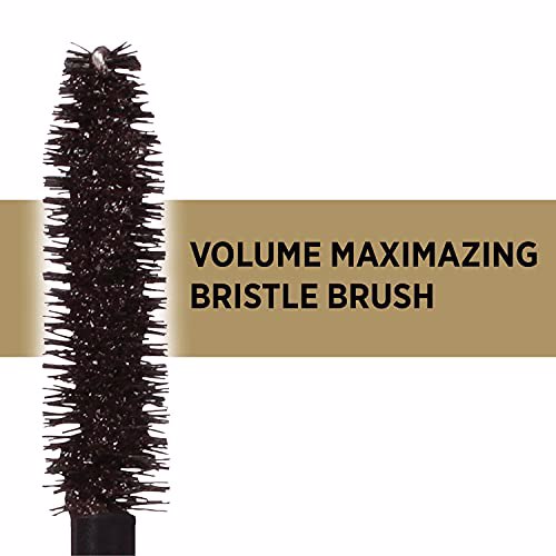 L'Oreal Paris Voluminous Original Mascara and Infallible Eyeliner Black 7