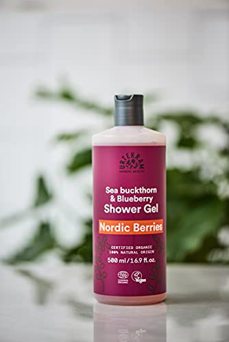 Urtekram Nordic Berries Shower Gel 2