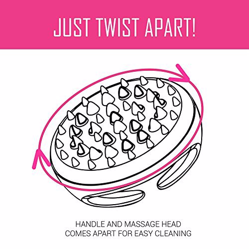 SAISZE Anti Cellulite Body Slimming Cream + Massager 6