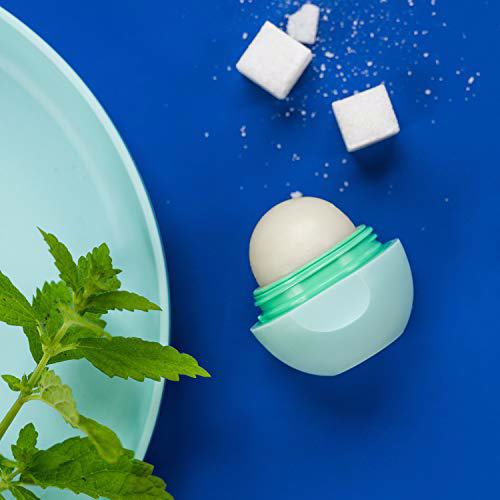 eos USDA Organic Lip Balm, Sweet Mint 3