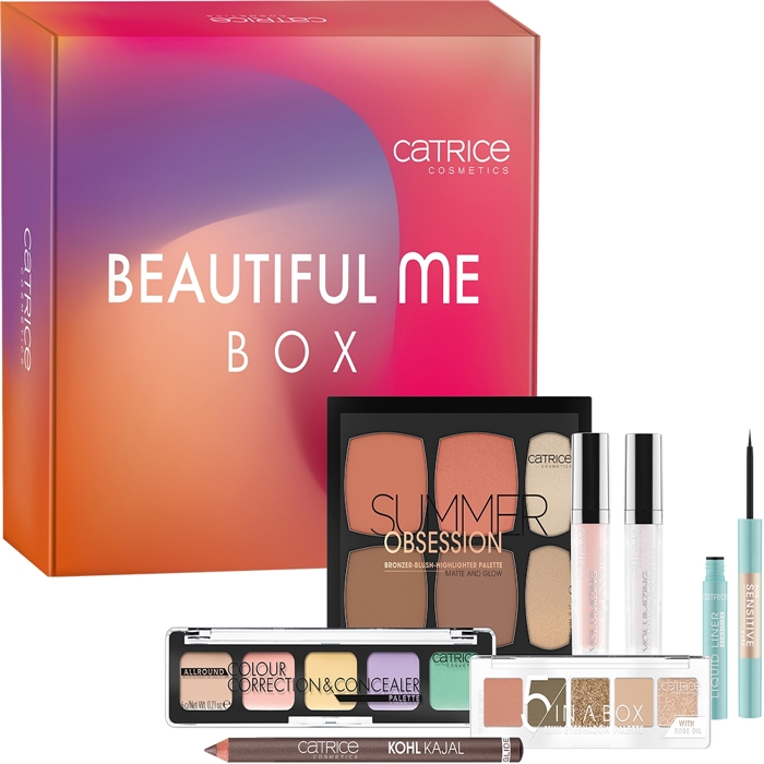 Catrice Calendario dell'Avvento Beautiful Me Beauty Box 1