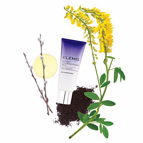 ELEMIS Peptide4 Thousand Flower Treatment; Revitalizing Face Treatment 3