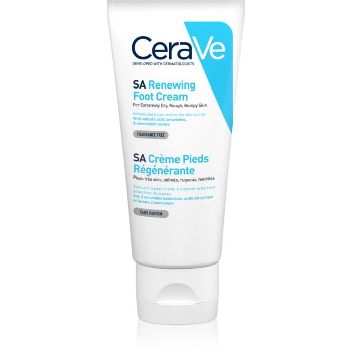 CeraVe SA crema rigenerante
