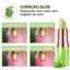 BINGBRUSH 2 Pcs Aloe Vera Color Changing Lipstick Queen Lip Tints Thumbnail 4