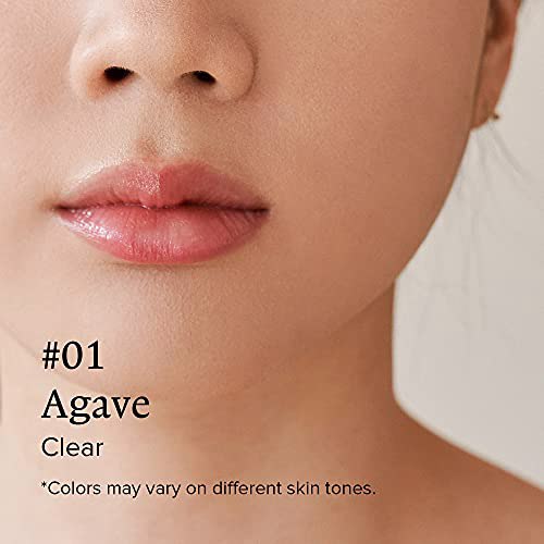 Melixir Vegan Lip Butter 01 Agave(Clear) 6