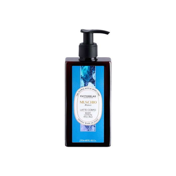 Phytorelax Muschio Bianco Latte Corpo 250ml 1
