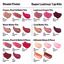 REVLON Super Lustrous The Luscious Mattes Lipstick Pack of 3 Nude Plum & Red Thumbnail 5