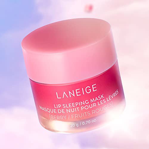 LANEIGE Lip Sleeping Mask Berry 6