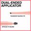 Maybelline Total Temptation Eyebrow Definer Pencil, Deep Brown, 1 Count Thumbnail 2