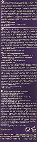 PHYTO Phytokératine Extrême Botanical Exceptional Shampoo 4