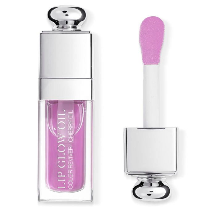 DIOR Addict Lip Glow Oil Gloss 063 Pink Lilac 1