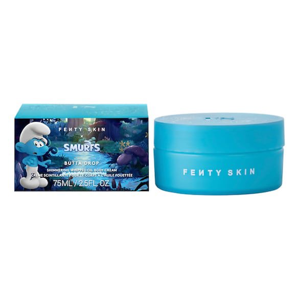 Fenty Skin smurfs Butta Drop 1