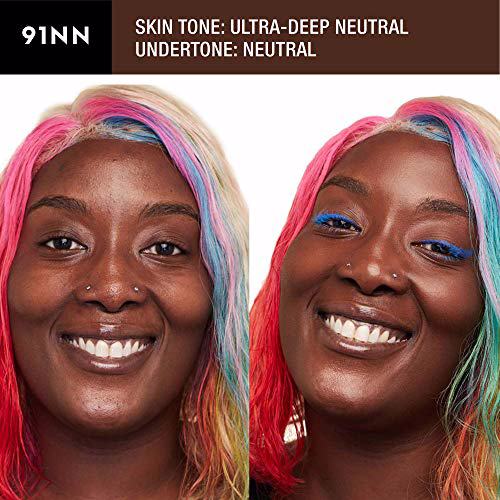 Urban Decay Stay Naked Weightless Liquid Foundation, 91NN 4