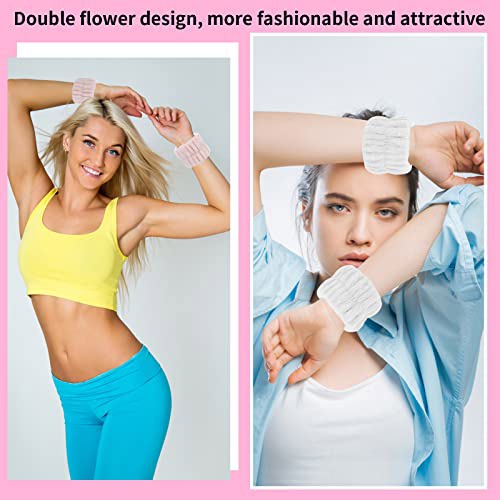 Cobee Spa Wrist Washband 3
