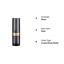 Revlon Super Lustrous Lipstick, Caramel Glace 103 (Pack of 3) Thumbnail 10
