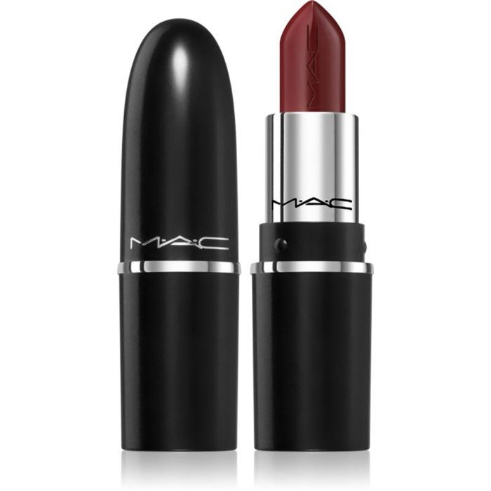 MAC Cosmetics Lustreglass Sheer-Shine Lipstick