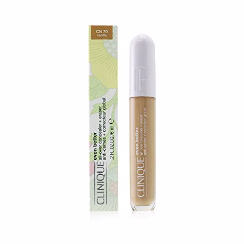 Clinique Even Better All-Over Concealer + Eraser by Clinique CN 70 Vanilla 6ml 2