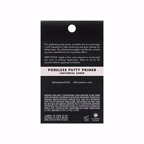 e.l.f. Poreless Putty Primer 6