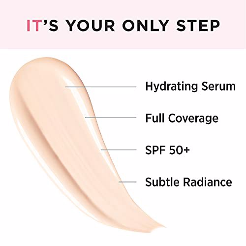 IT Cosmetics Your Skin But Better CC+ Cream Illumination, Fair Light C 3