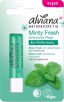 alviana Naturkosmetik Balsamo Labbra Minty Fresh Thumbnail 1